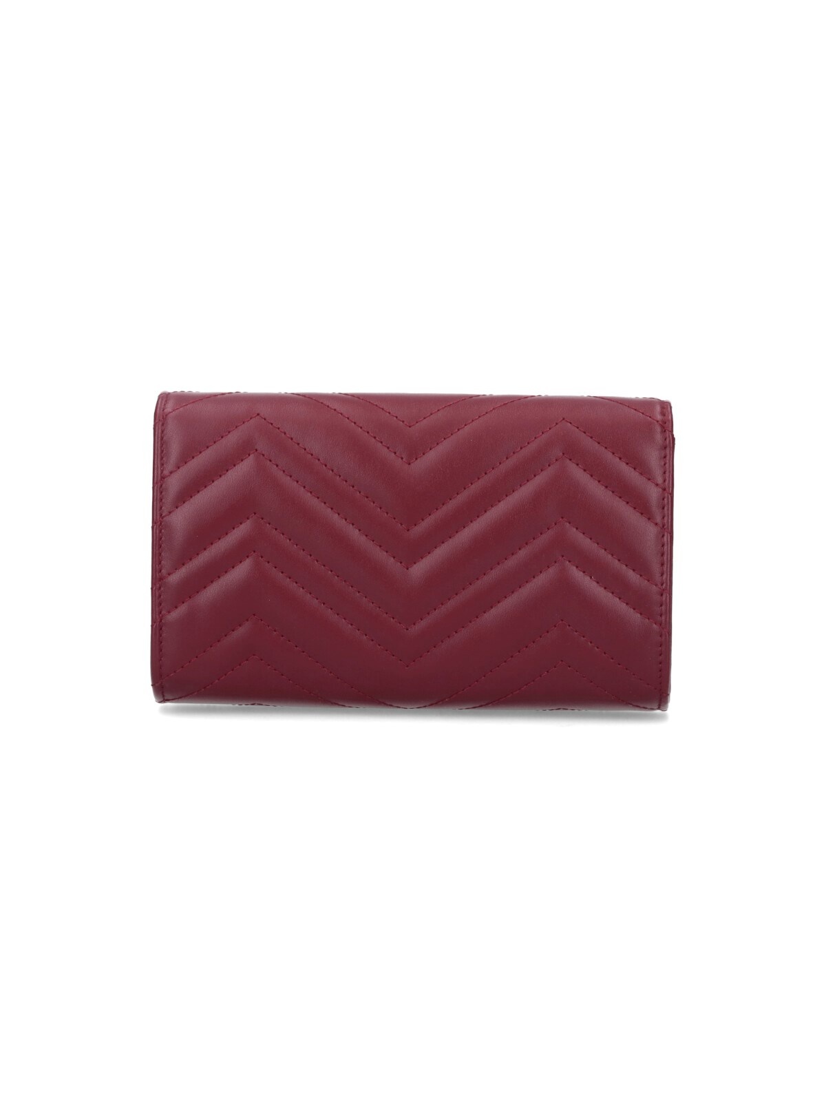 WALLET WITH CHAIN "GG MARMONT" - 3