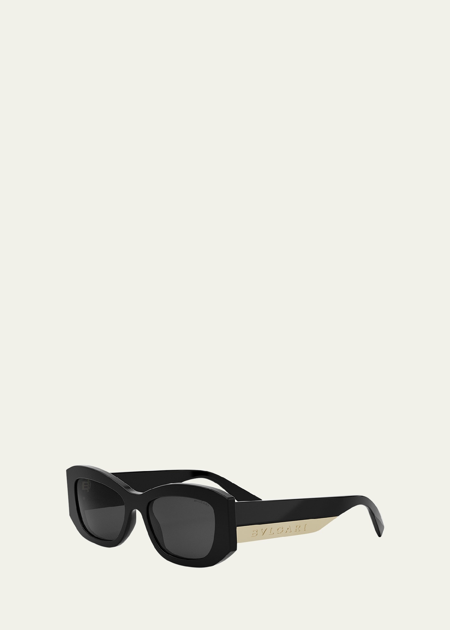 Roma Rectangle Sunglasses - 2