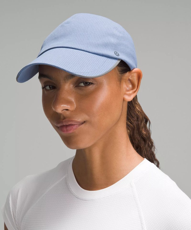 Fast and Free Running Hat *WovenAir 5