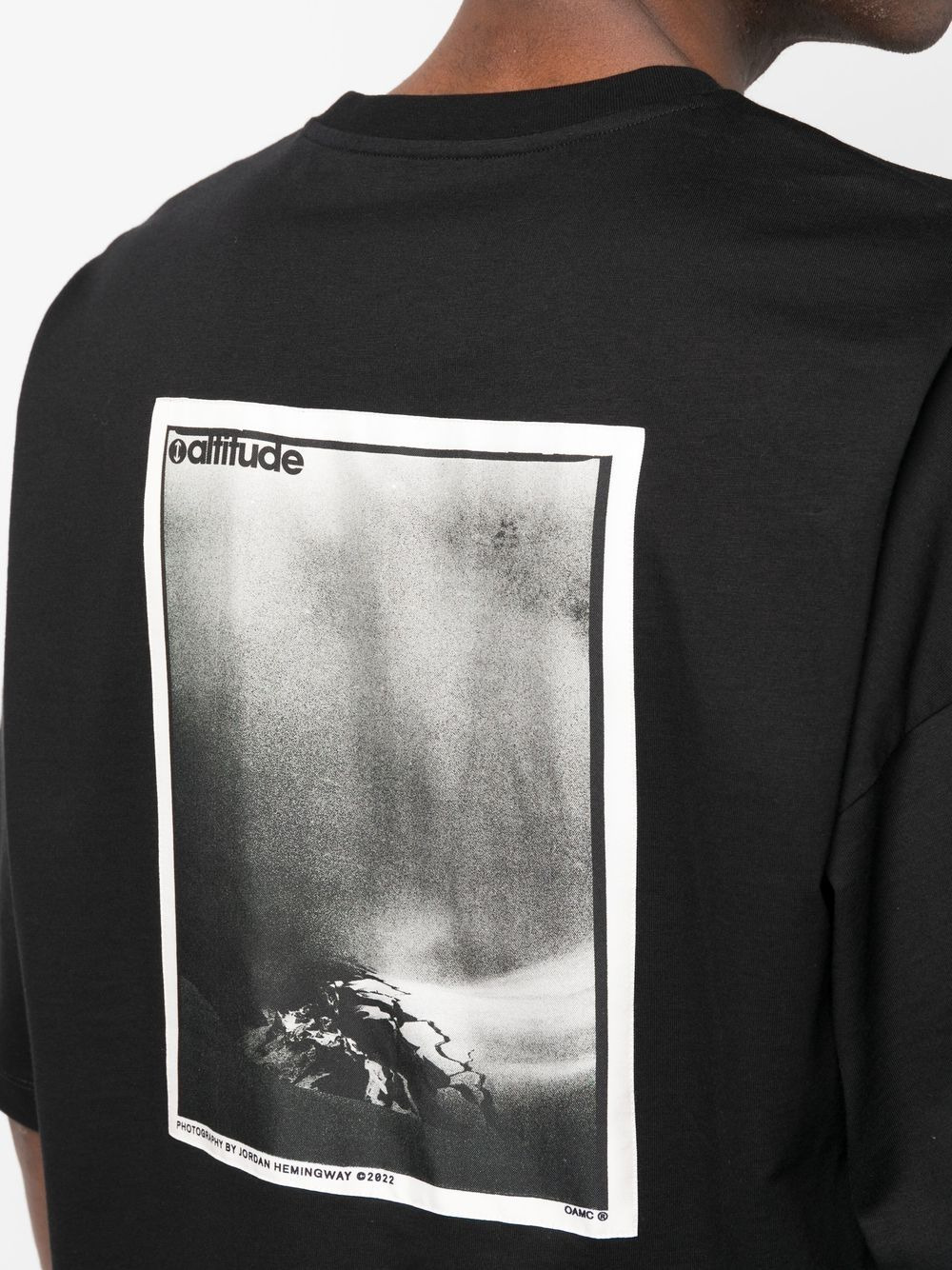 Buzza photograph-print T-Shirt - 5