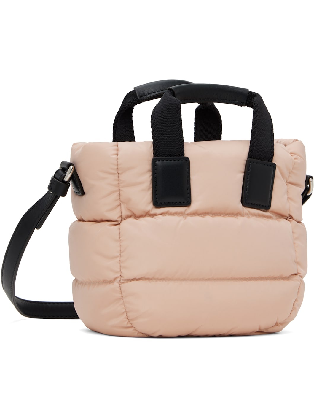 Pink Micro Caradoc Tote - 3