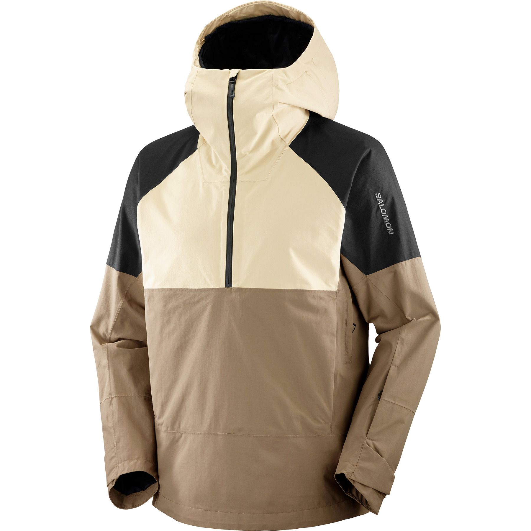 サロモン SALOMON ＜2024＞ TRANSFER ANORAK Salomon Transfer Anorak - Men's - Clothing