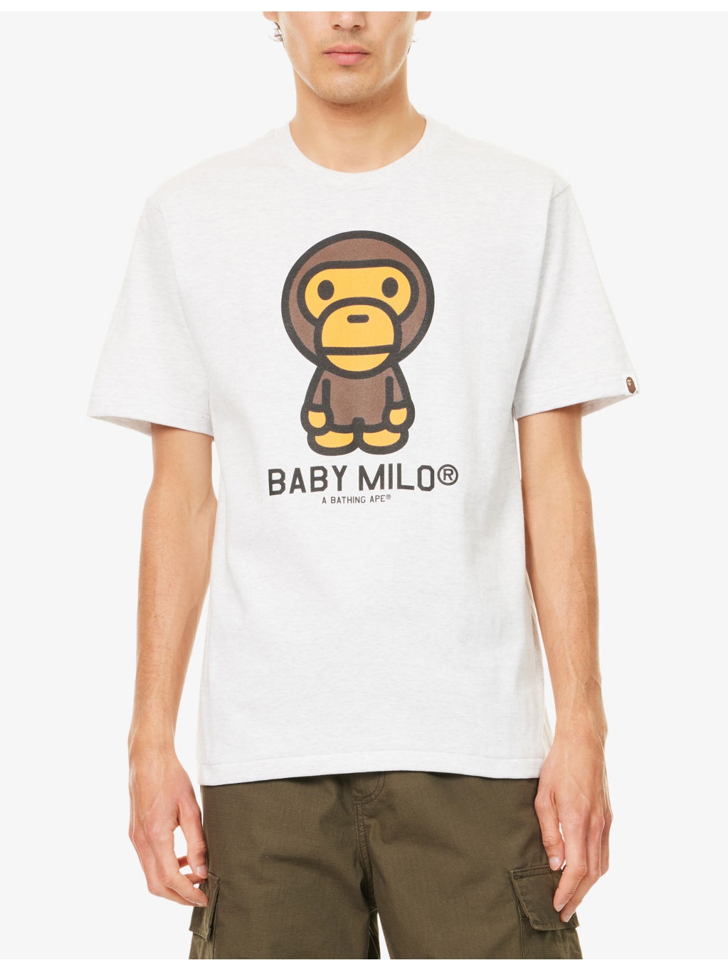 Baby Milo Graphic-print Cotton T-Shirt - 3
