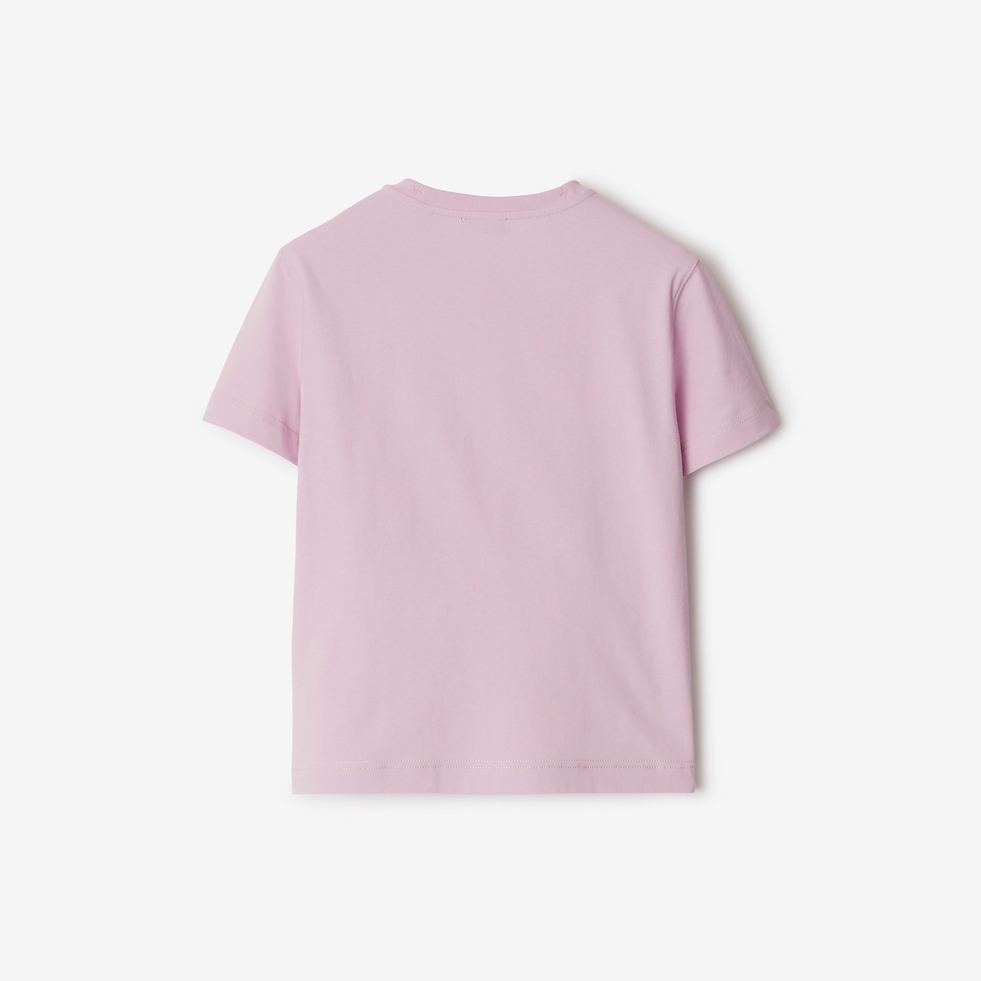 Boxy Cotton T-shirt - 5