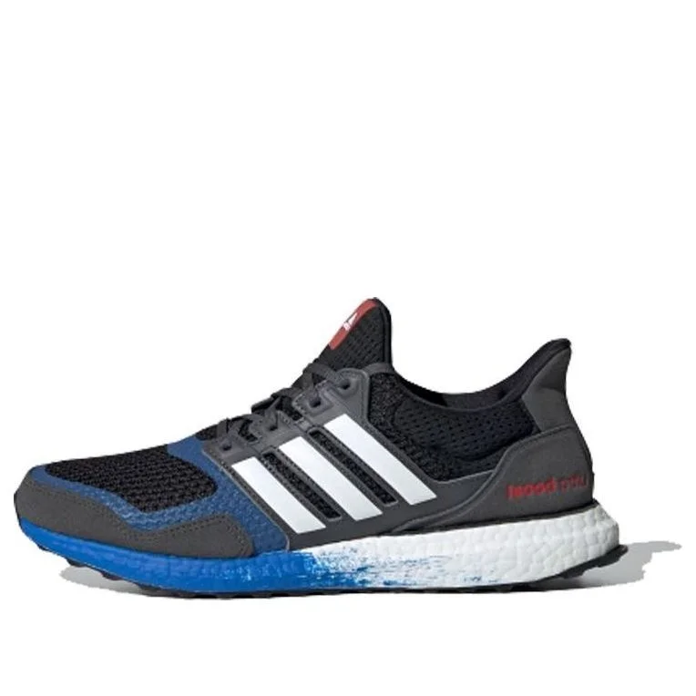 adidas UltraBoost DNA '블랙 글로리 블루'FW4912 - 1