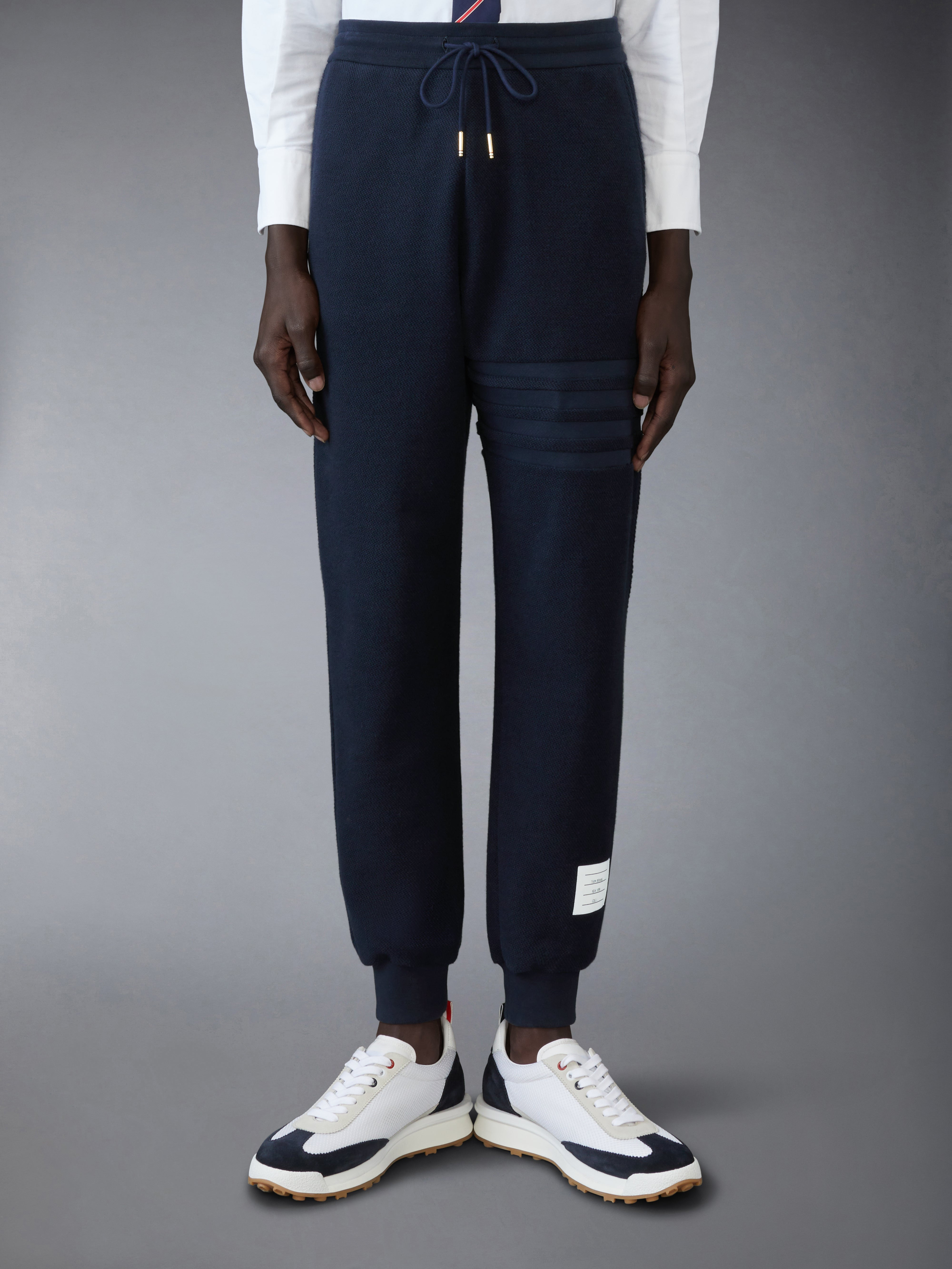 Loopback 4-Bar Sweatpants - 2
