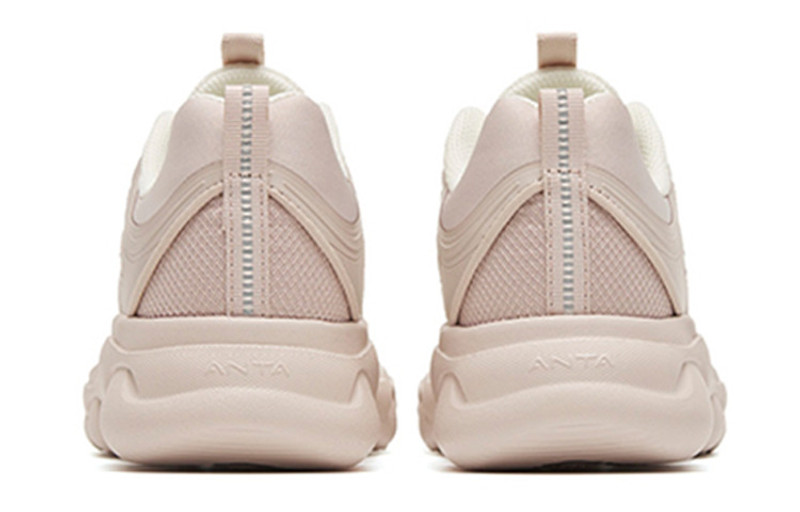 ANTA (WMNS) ANTA Sheepskin 'Pink' 122245574-1 outlook