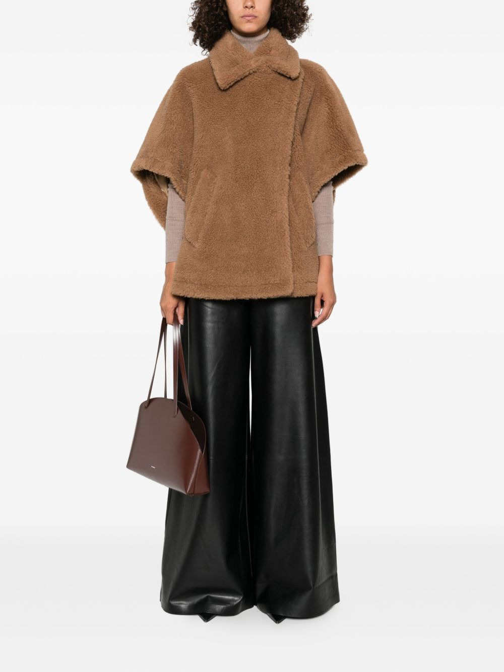 Tebe teddy cape - 2