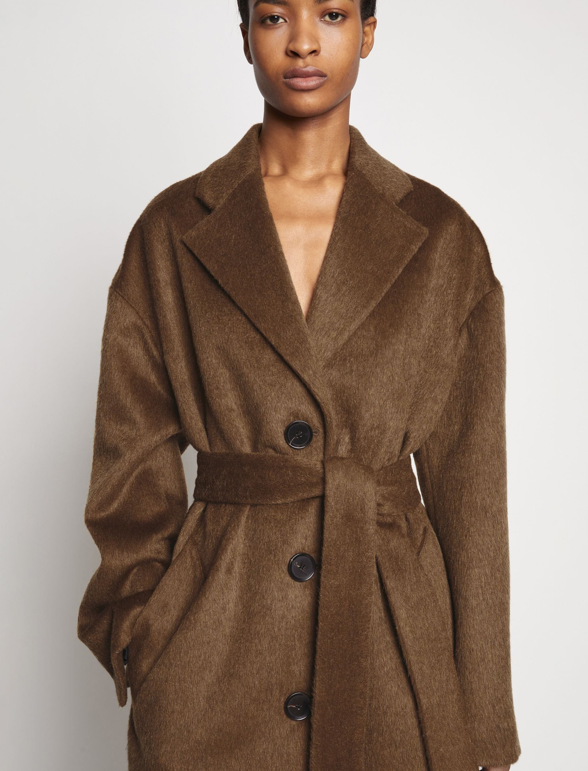 Mohair Coat - 5