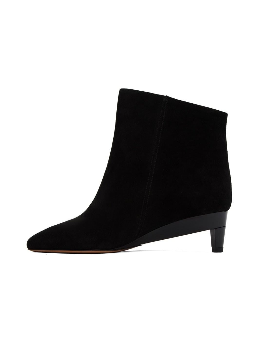Black Deyan Boots - 3