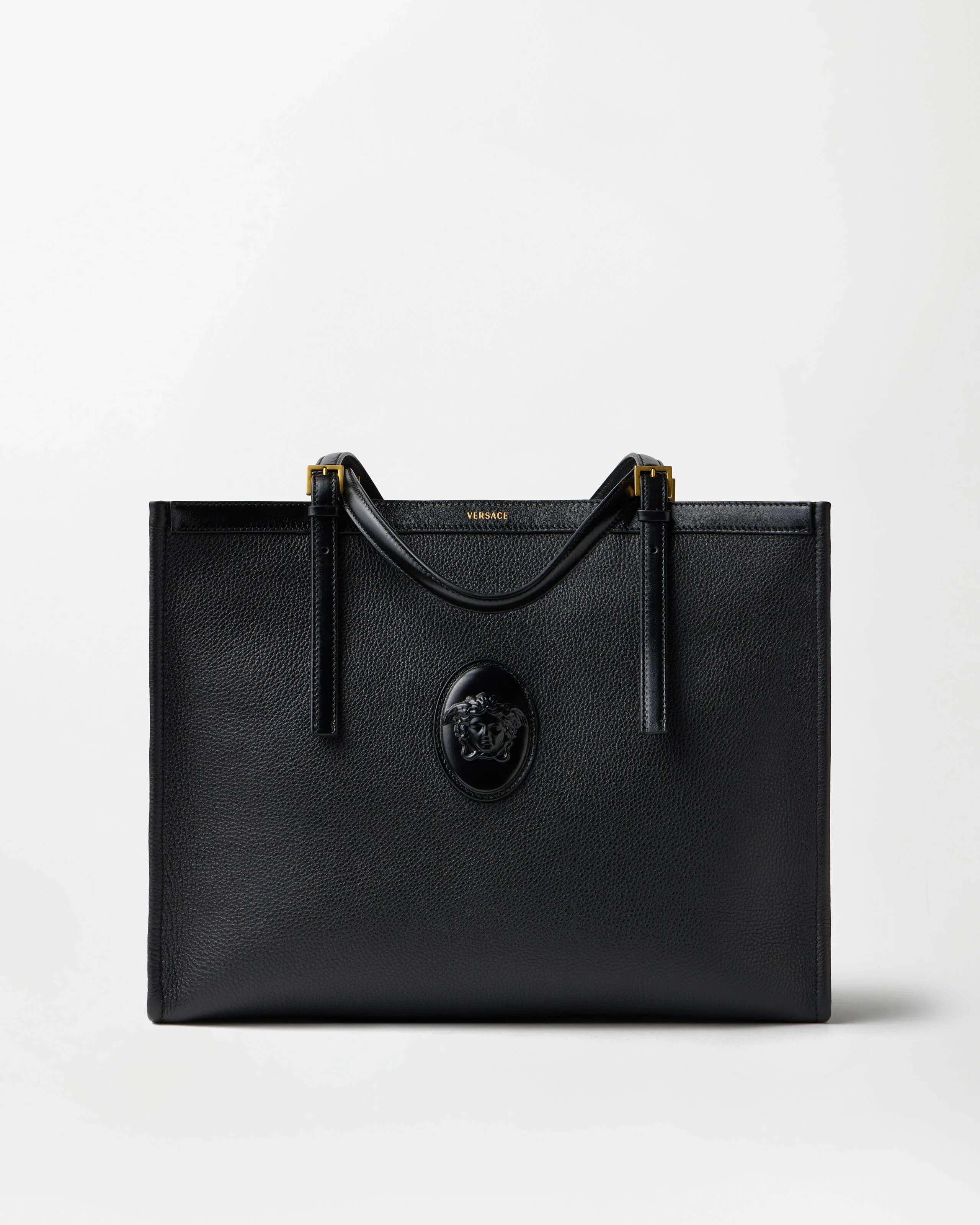 Rivière Large Leather Tote - 1