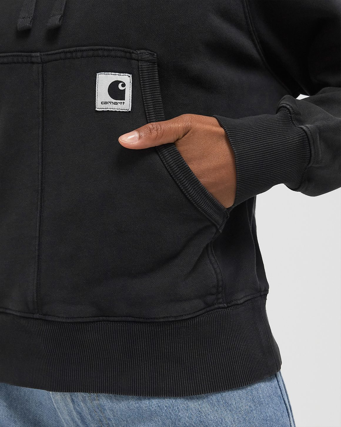 WMNS Hooded Hudson Sweat - 4