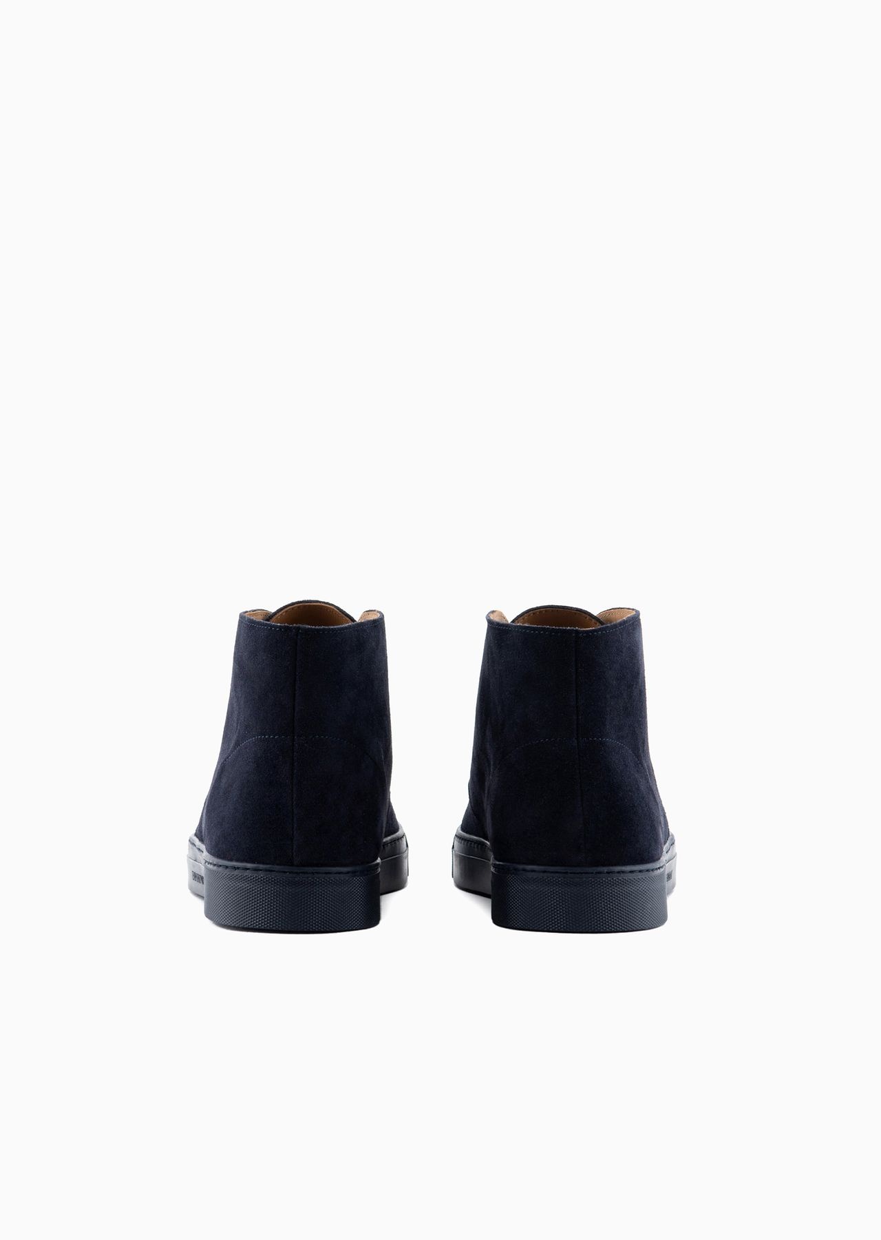 Suede chukkas - 4