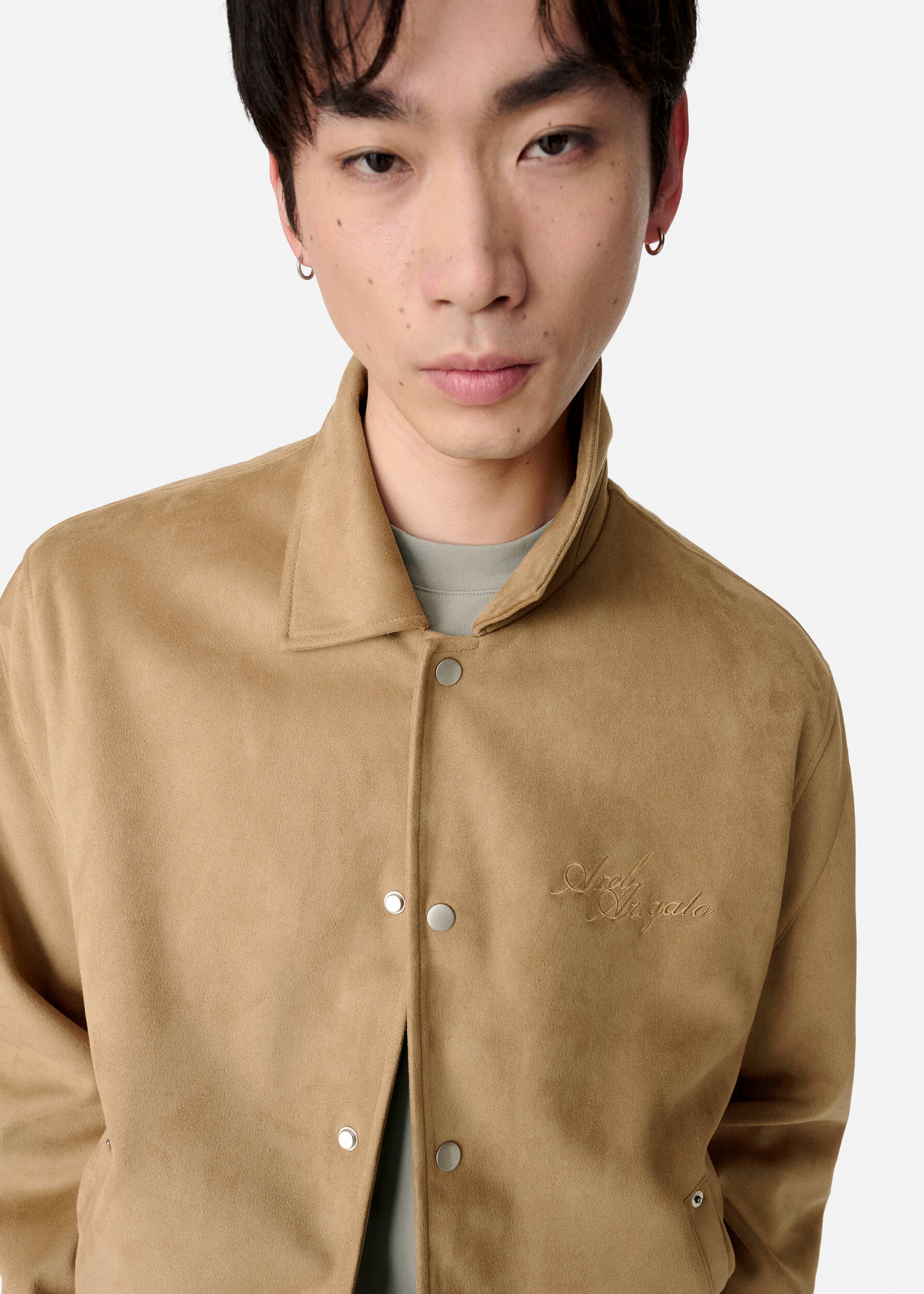 Archetype Varsity Jacket - 5