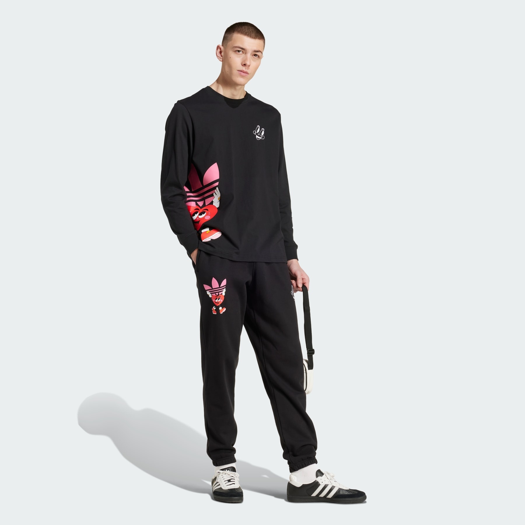 adidas Originals Long Sleeve Tee - 4