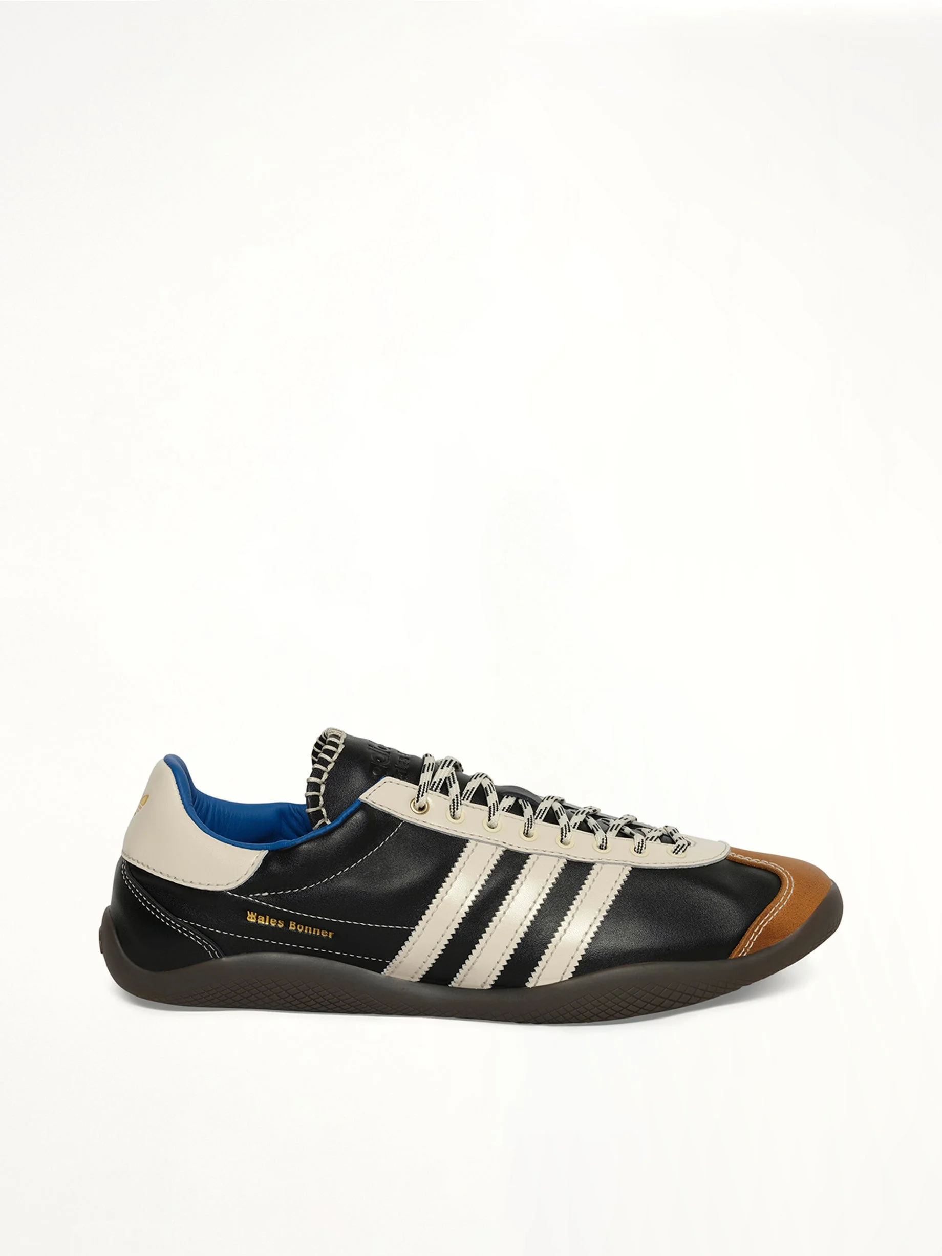Adidas x WB Karintha OG in Core Black/Wonder White - 1
