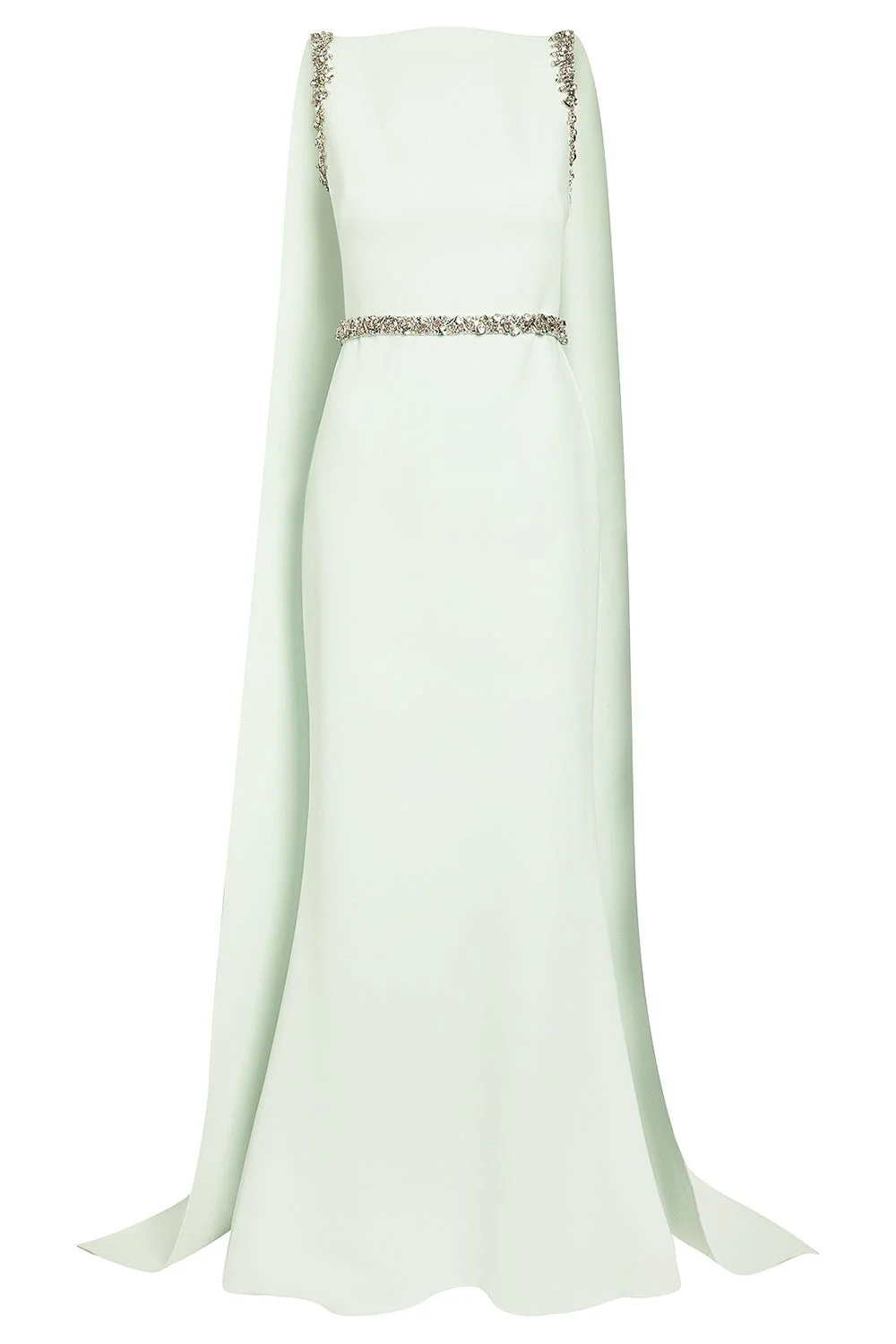 Ginevra Gown - Spearmint - 1