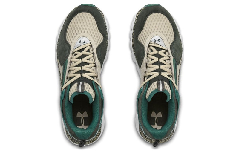 Under Armour Under Armour Hovr Summit 'Green White Gray' 3022579-302 outlook