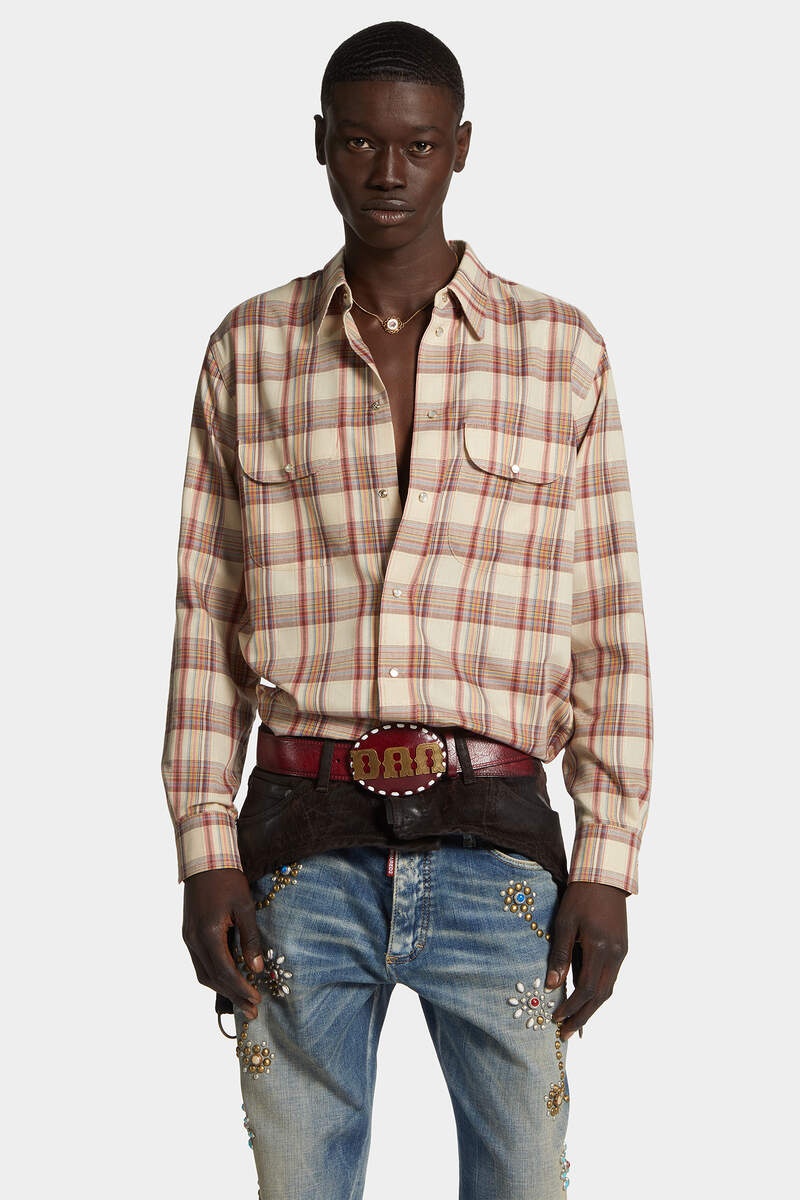 DEAN VINTAGE SHIRT - 3