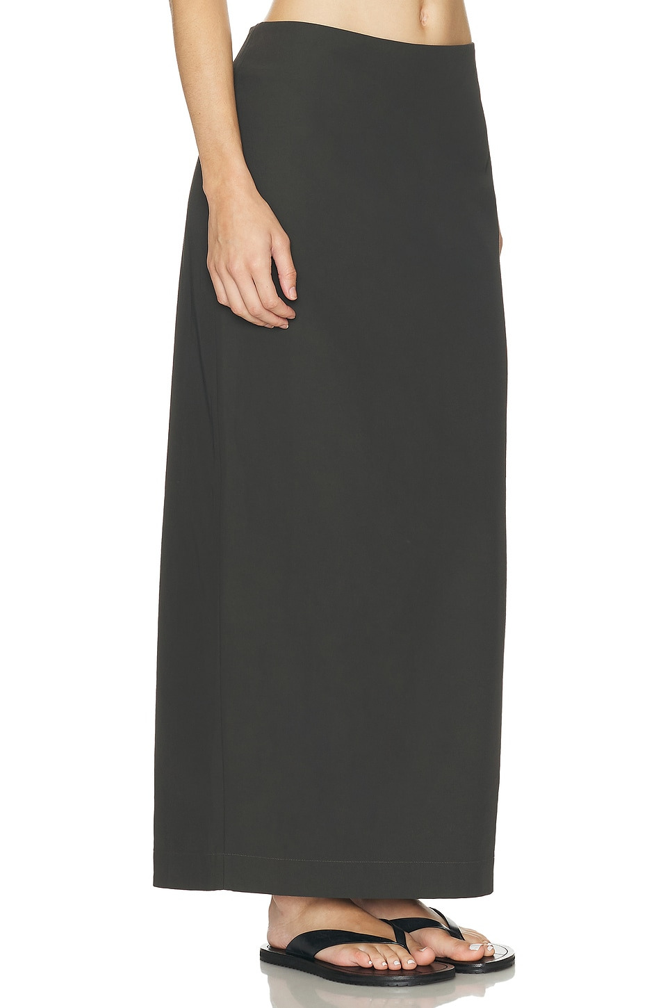 Minimal Column Skirt - 2