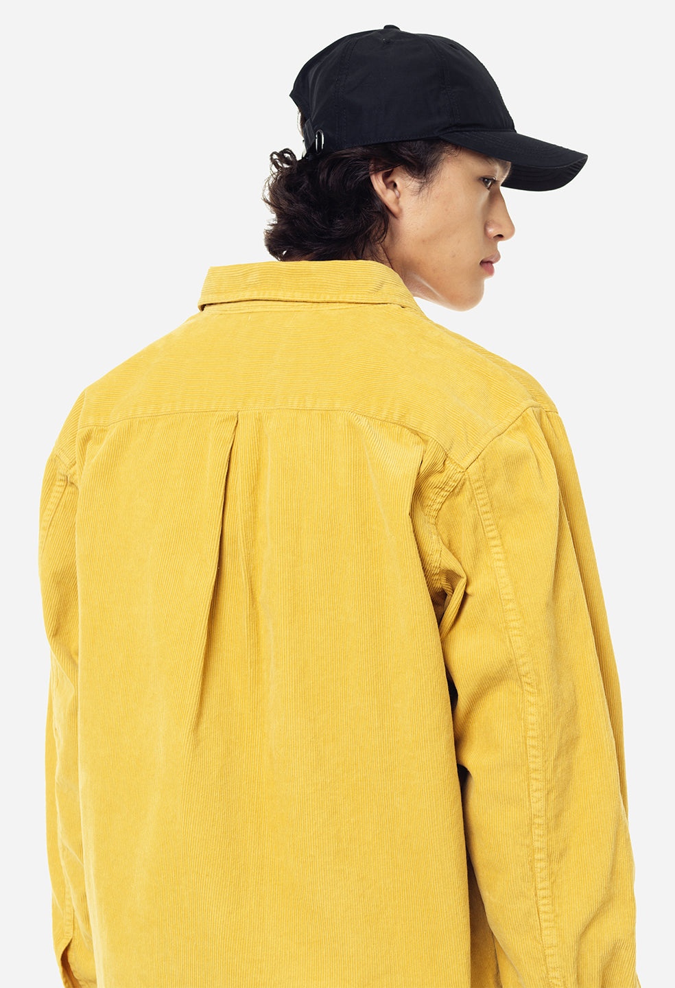 CORDUROY SHIRT - 6