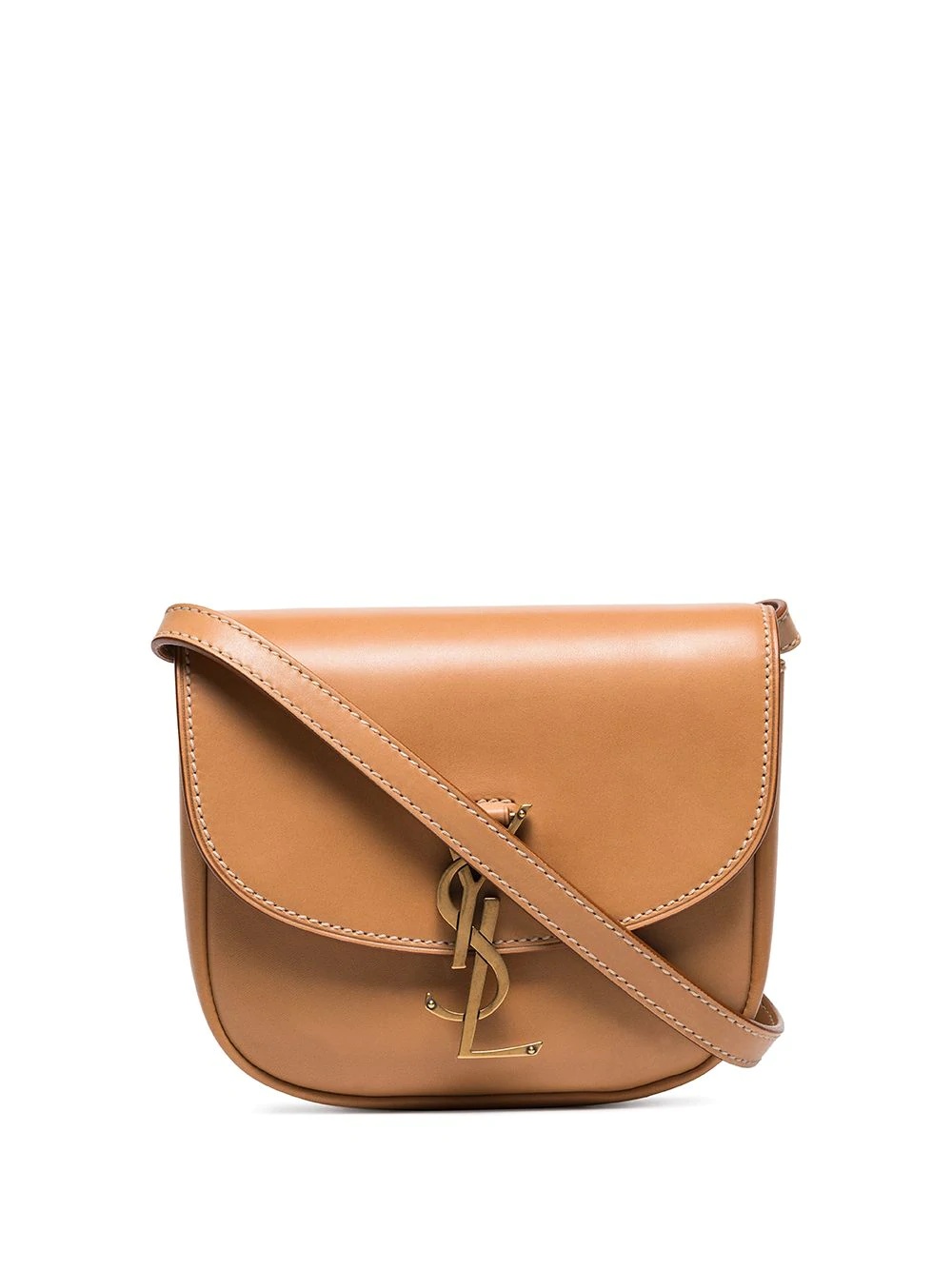 Kaia leather shoulder bag - 1