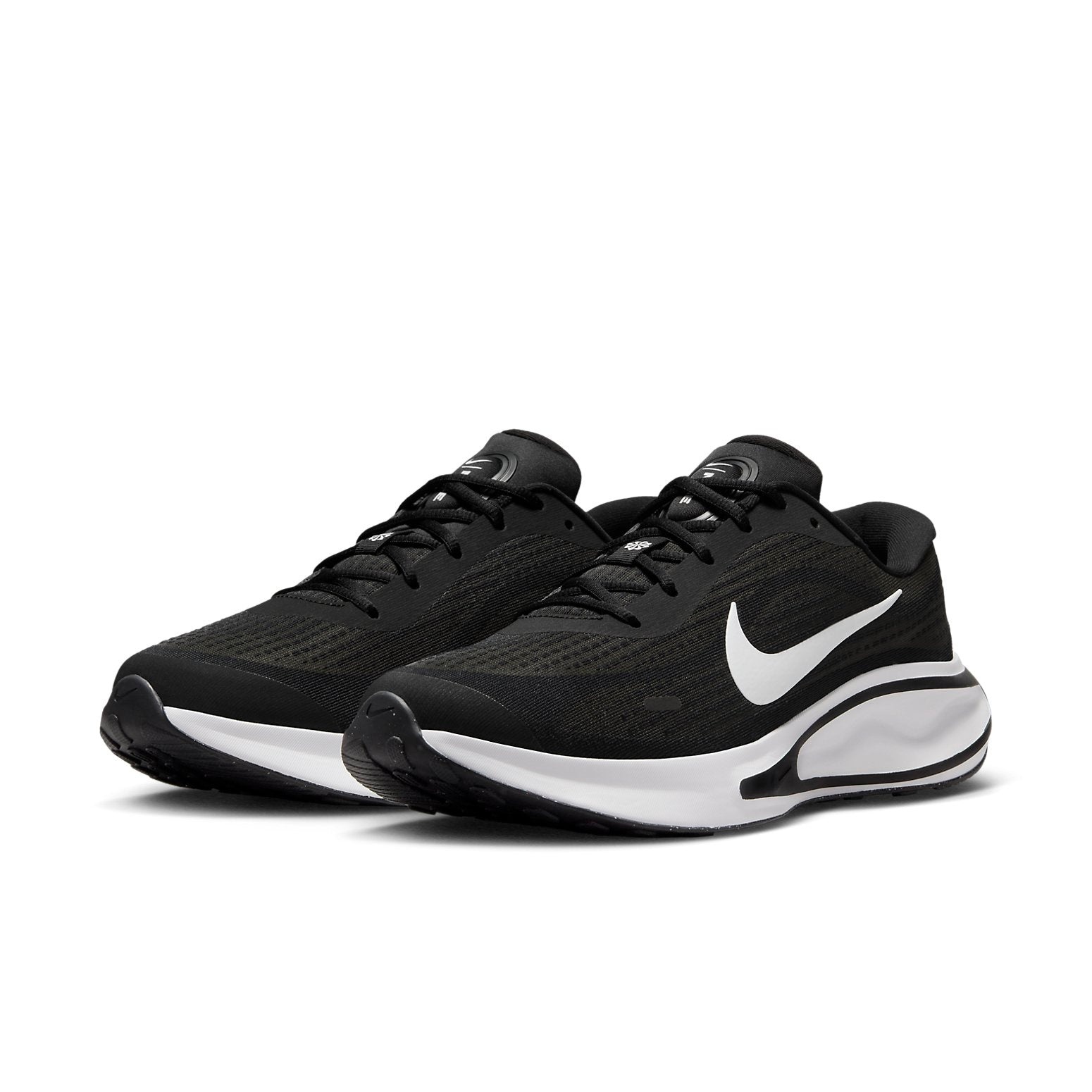 Nike Journey Run 'Black White' FN0228-001 - 3