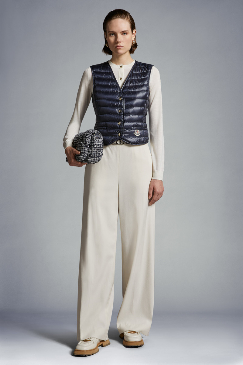 Moncler Down Vest outlook