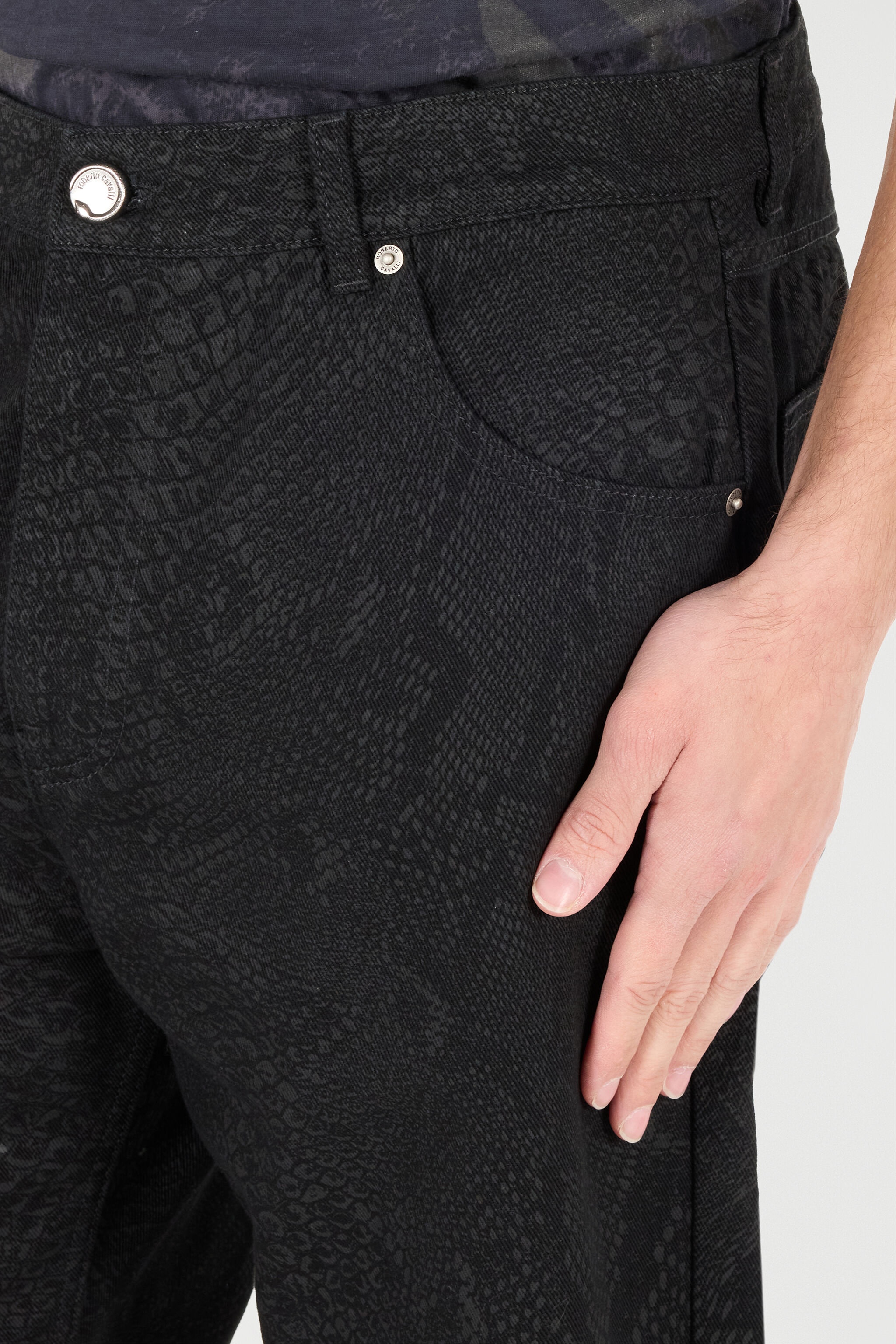 Python-Print Pants - 6