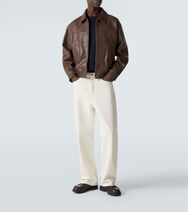 FRAME Cotton jersey T-shirt outlook