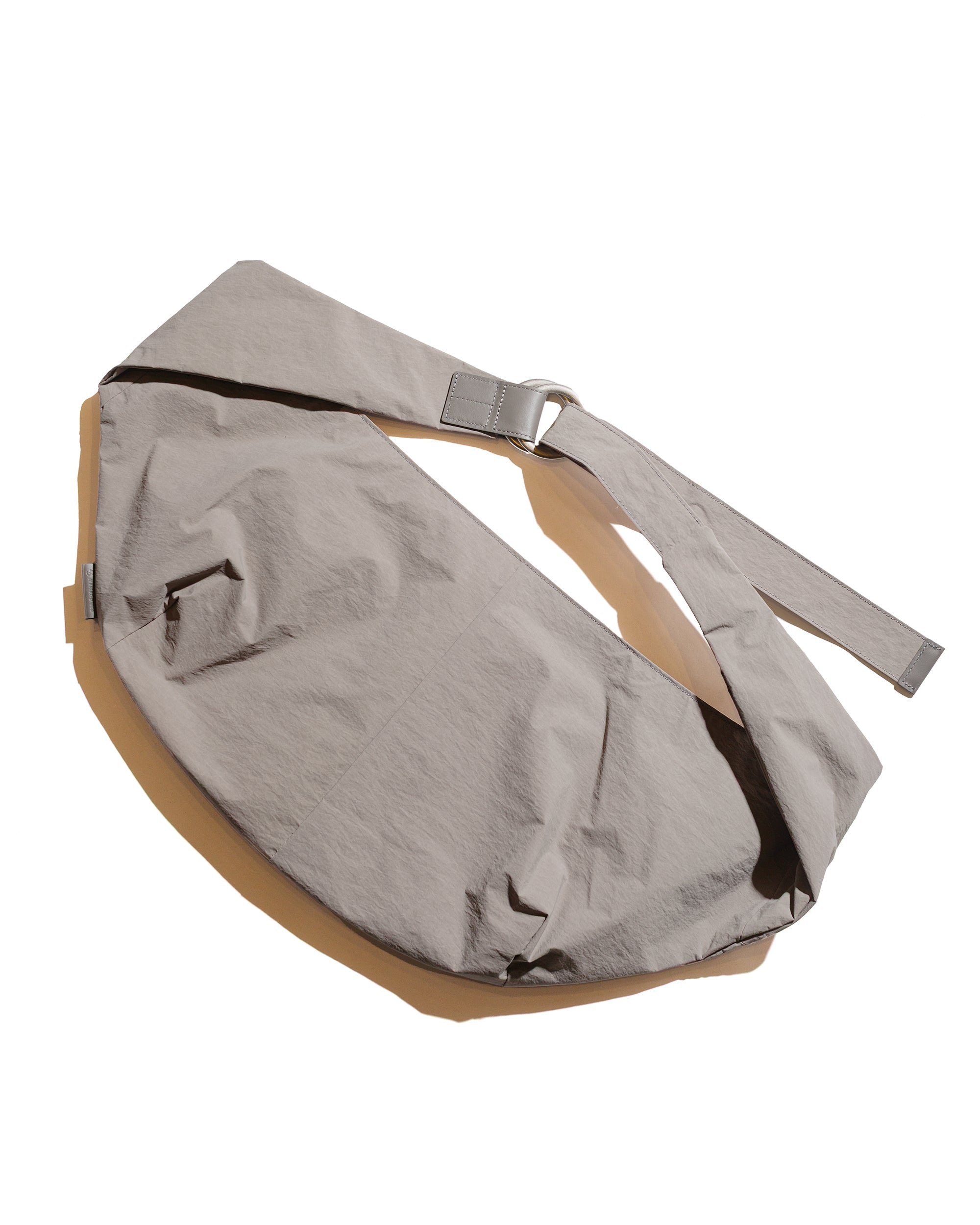 Sash Sling Bag Gray - 2