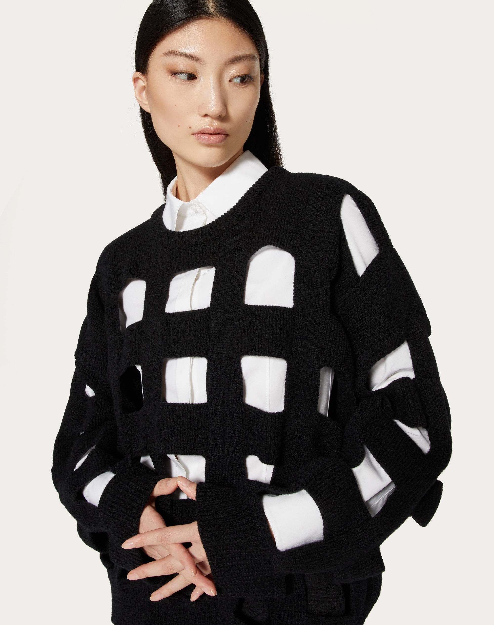 WOOL SWEATER - 5