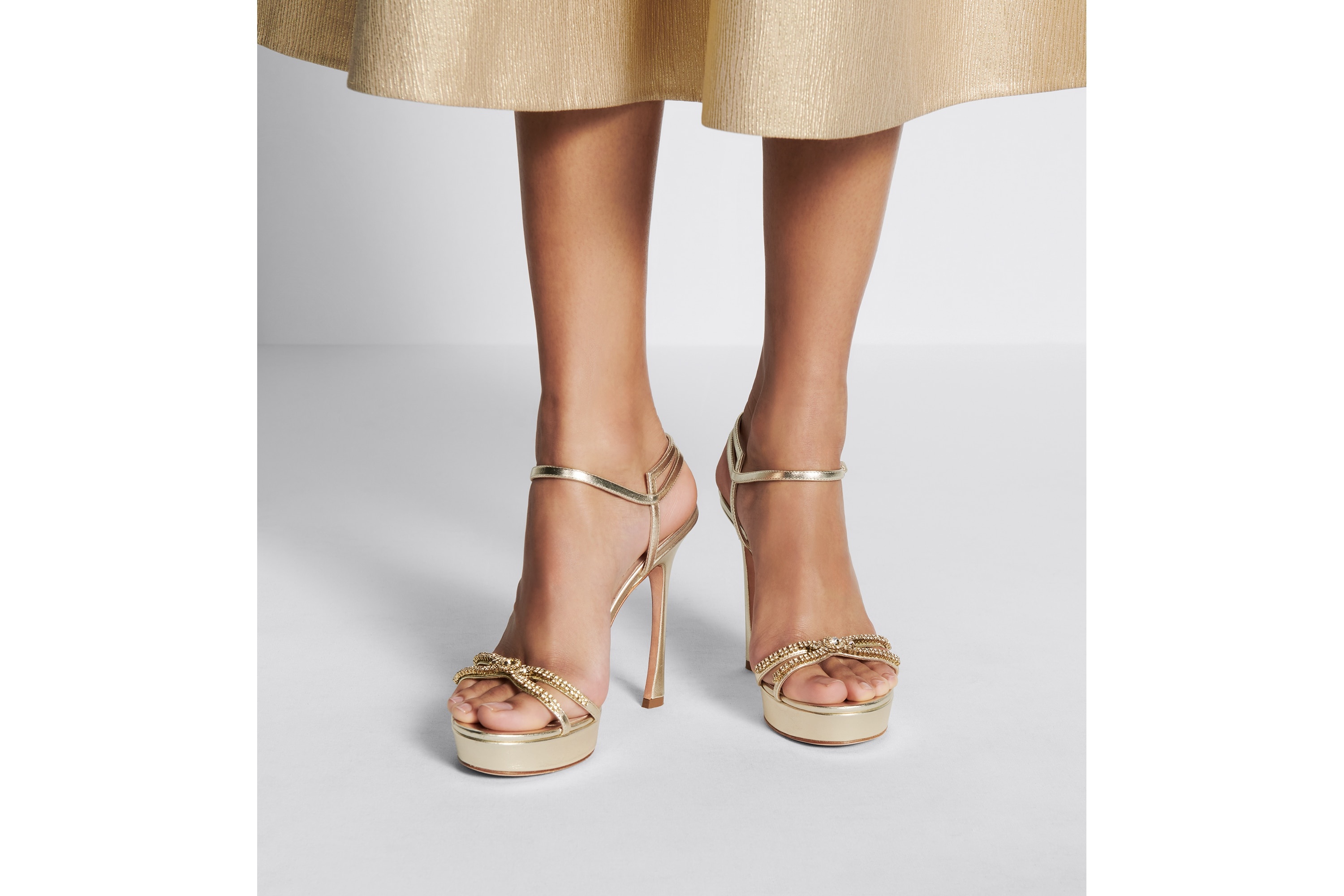 【送料&関税込】Dior Sunset Sandals Dior Dior Sunset Heeled Sandal | REVERSIBLE