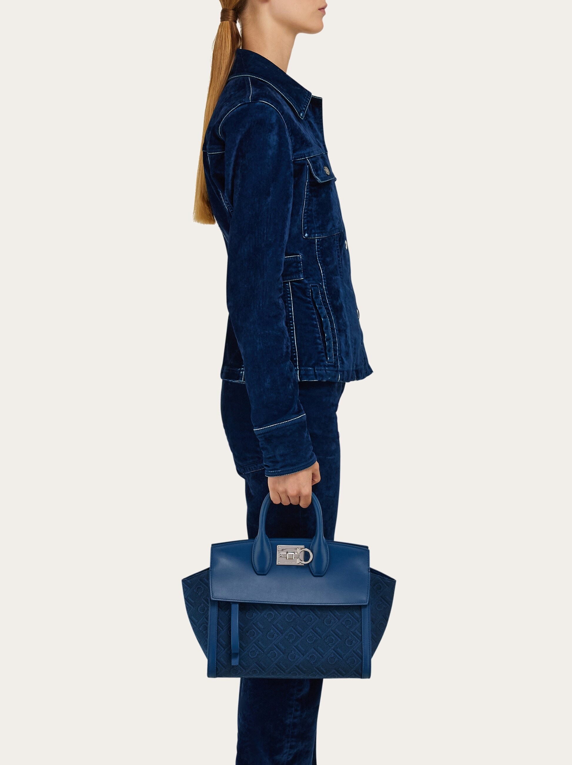 Ferragamo Studio Soft bag (S) - 2