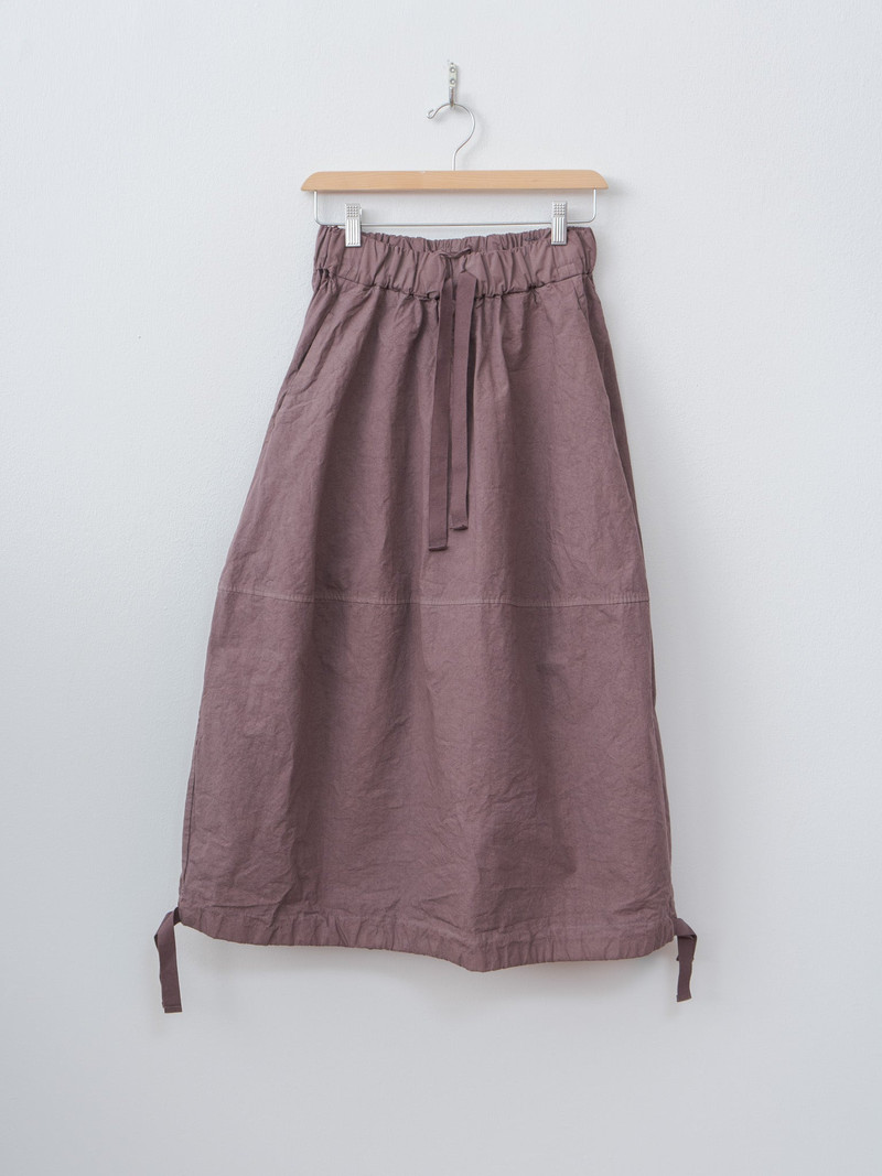 Balloon Skirt CC - Mauve 1
