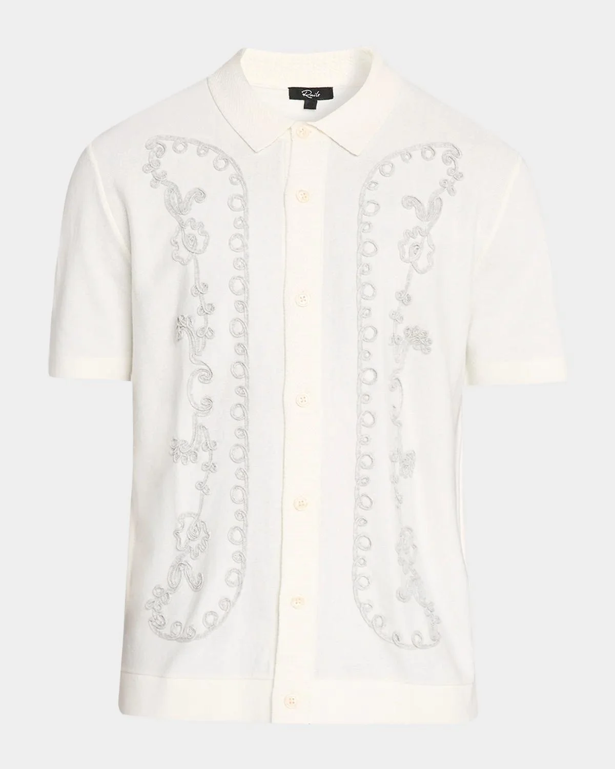 Men's Walden Short-Sleeve Shirt - 1