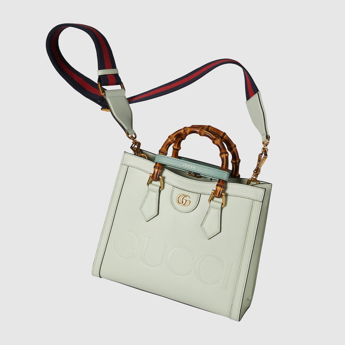 Gucci Diana small tote bag - 5