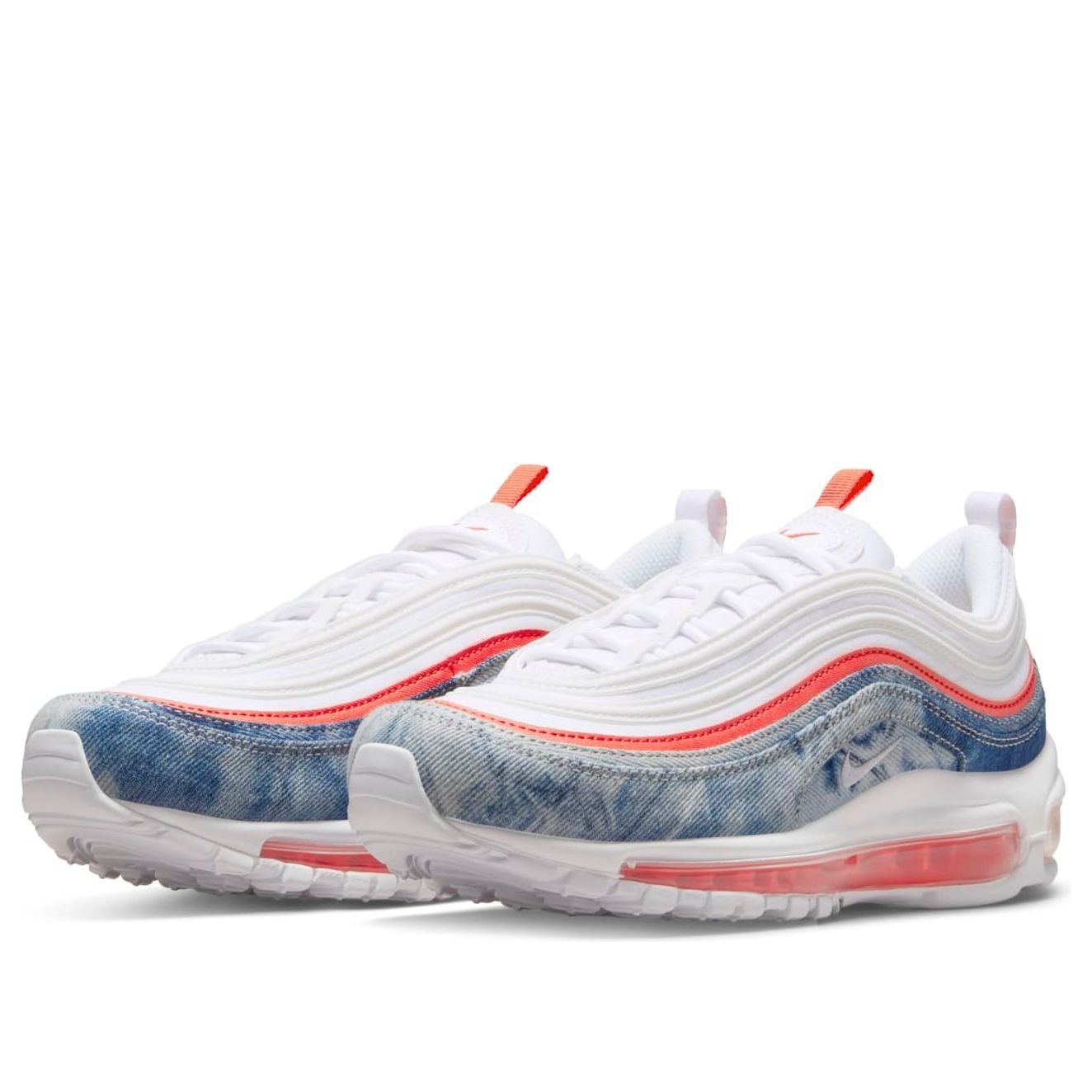 (WMNS) Nike Air Max 97 'Washed Denim' DV2180-900 - 3