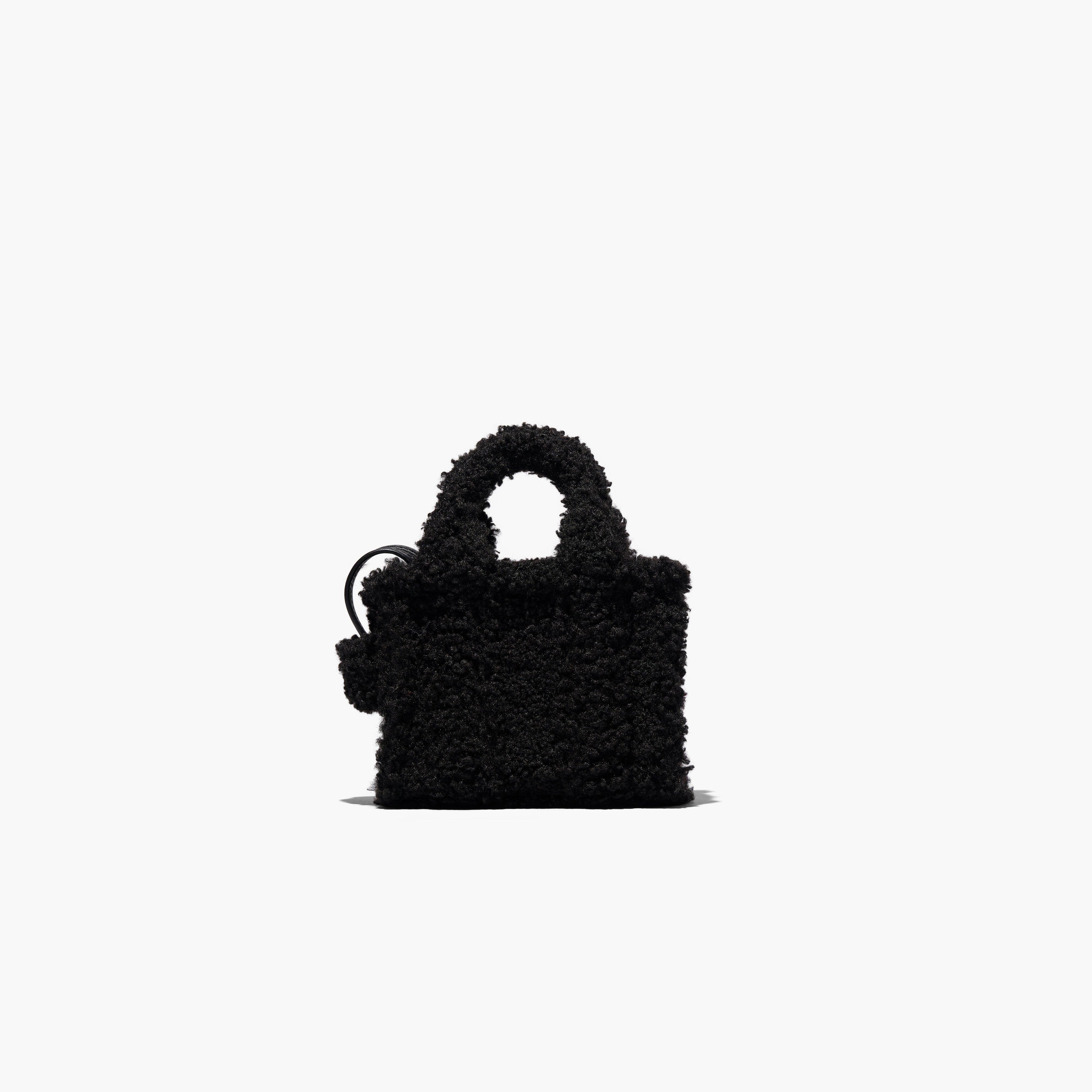 THE TEDDY MINI TOTE BAG - 5