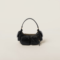 Miu Miu Nappa leather Pocket bag | REVERSIBLE