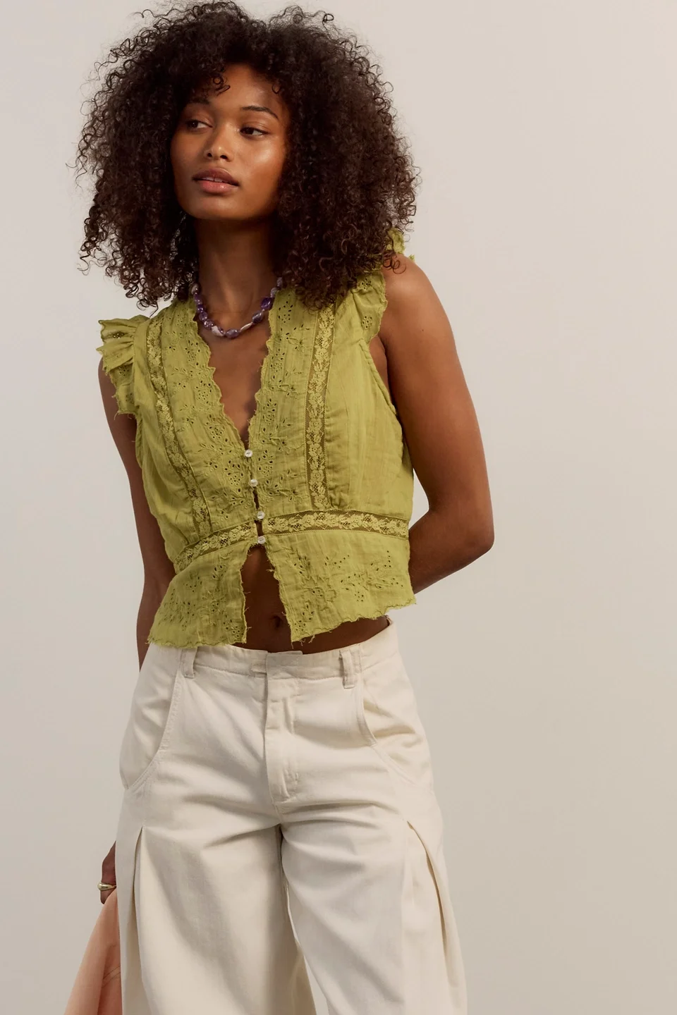 Day Dreamer Top - 1