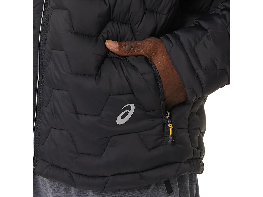 MEN'S PERFORMANCE INSULATED JACKET - 5