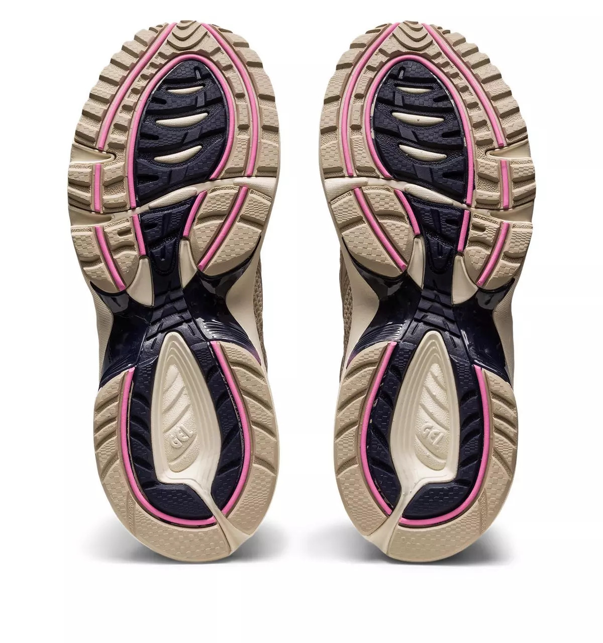 ASICS GEL-1090 V2 "Oatmeal/Pink" Women's Shoe - 4