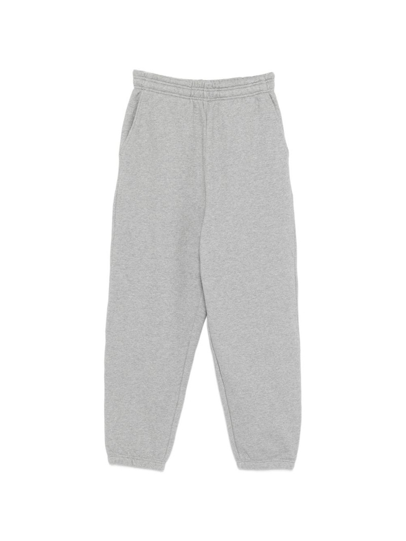 elasticated track pants 1