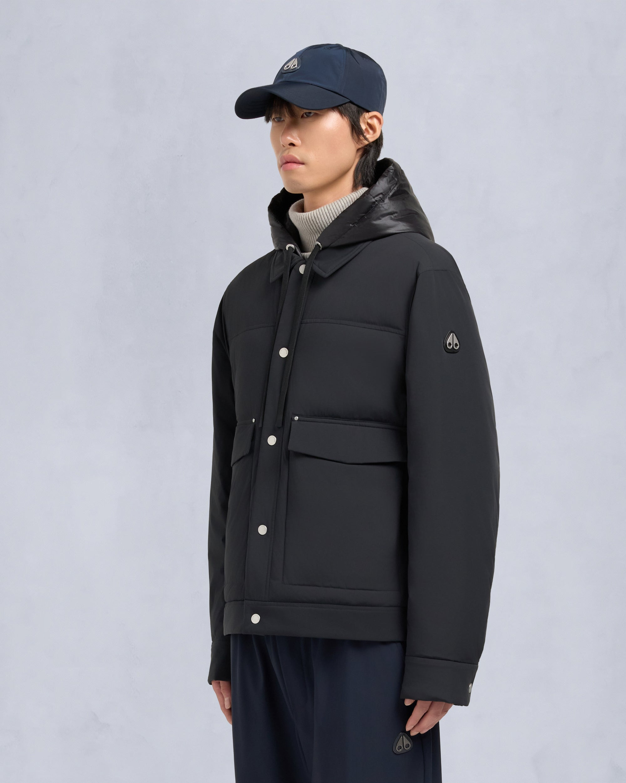 BRIXTON TRUCKER JACKET - 7