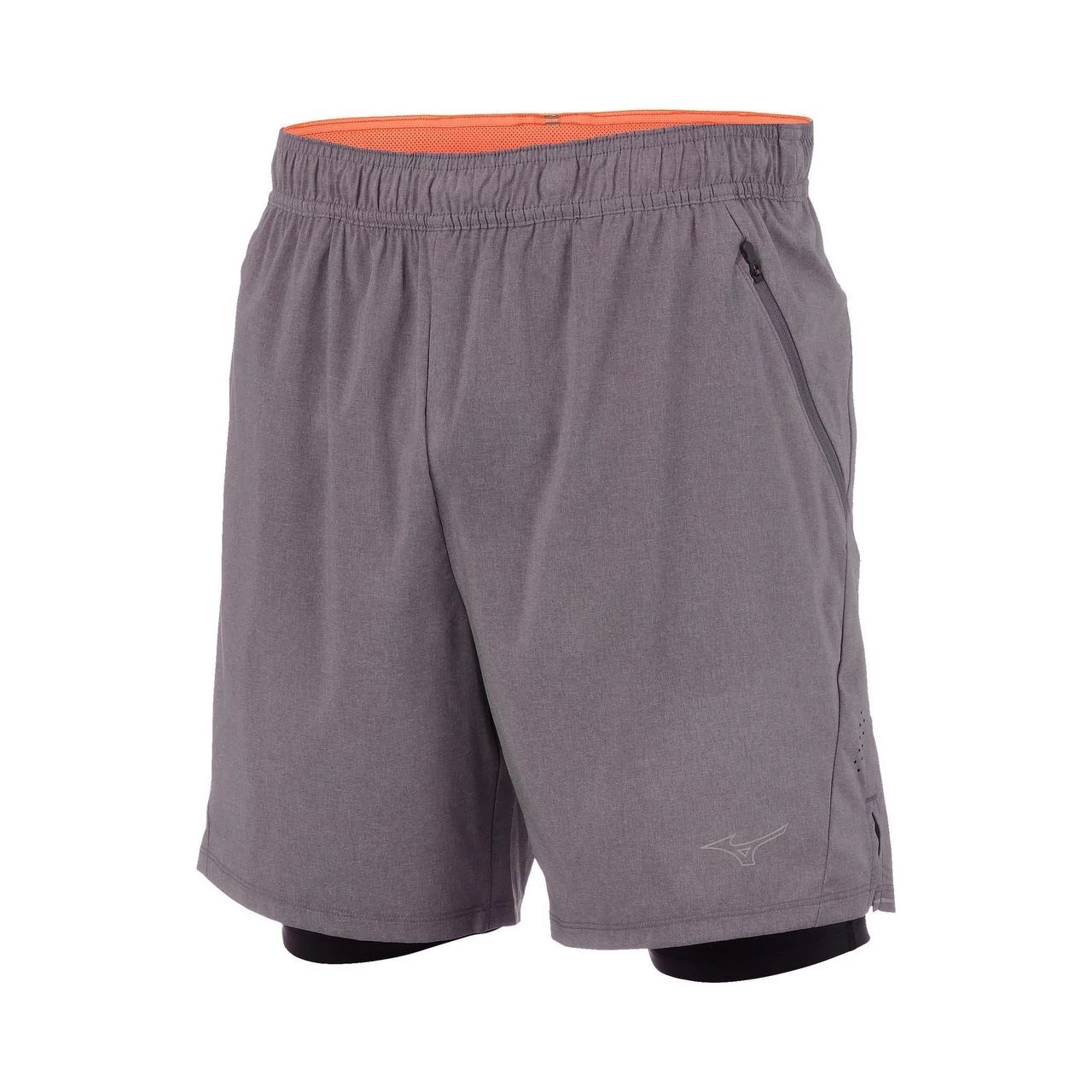 Men's Alpha ECO 7" 2-n-1 Running Short - 1