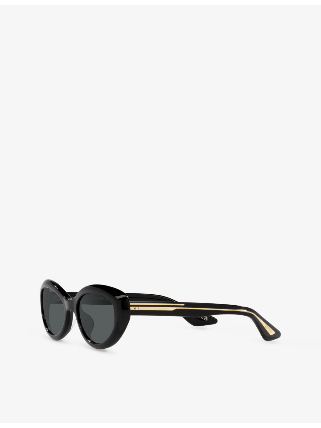 OV5513SU 1969C round-frame acetate sunglasses - 3