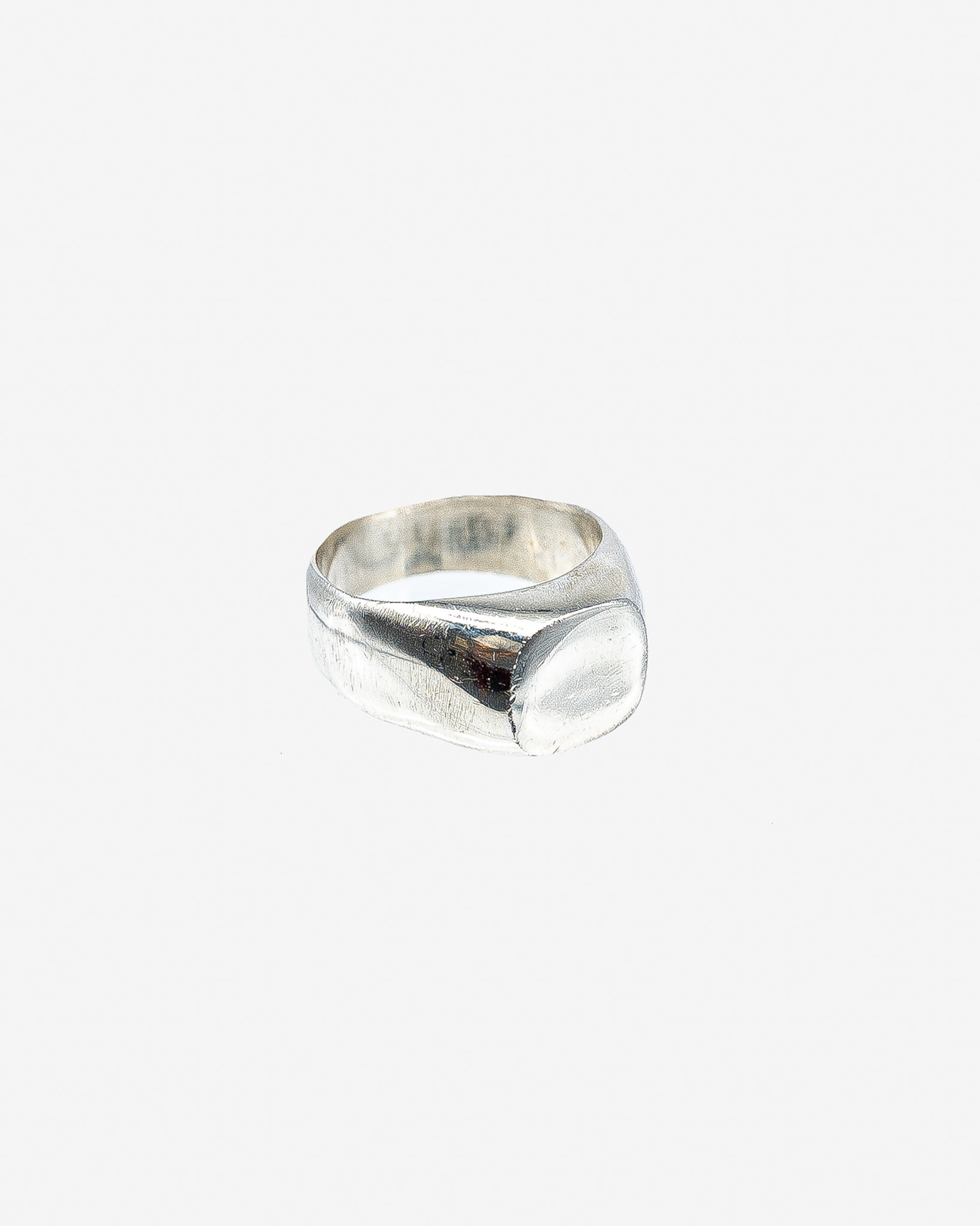 OGL-RING-SIG OGL Signet Ring - Silver - 4