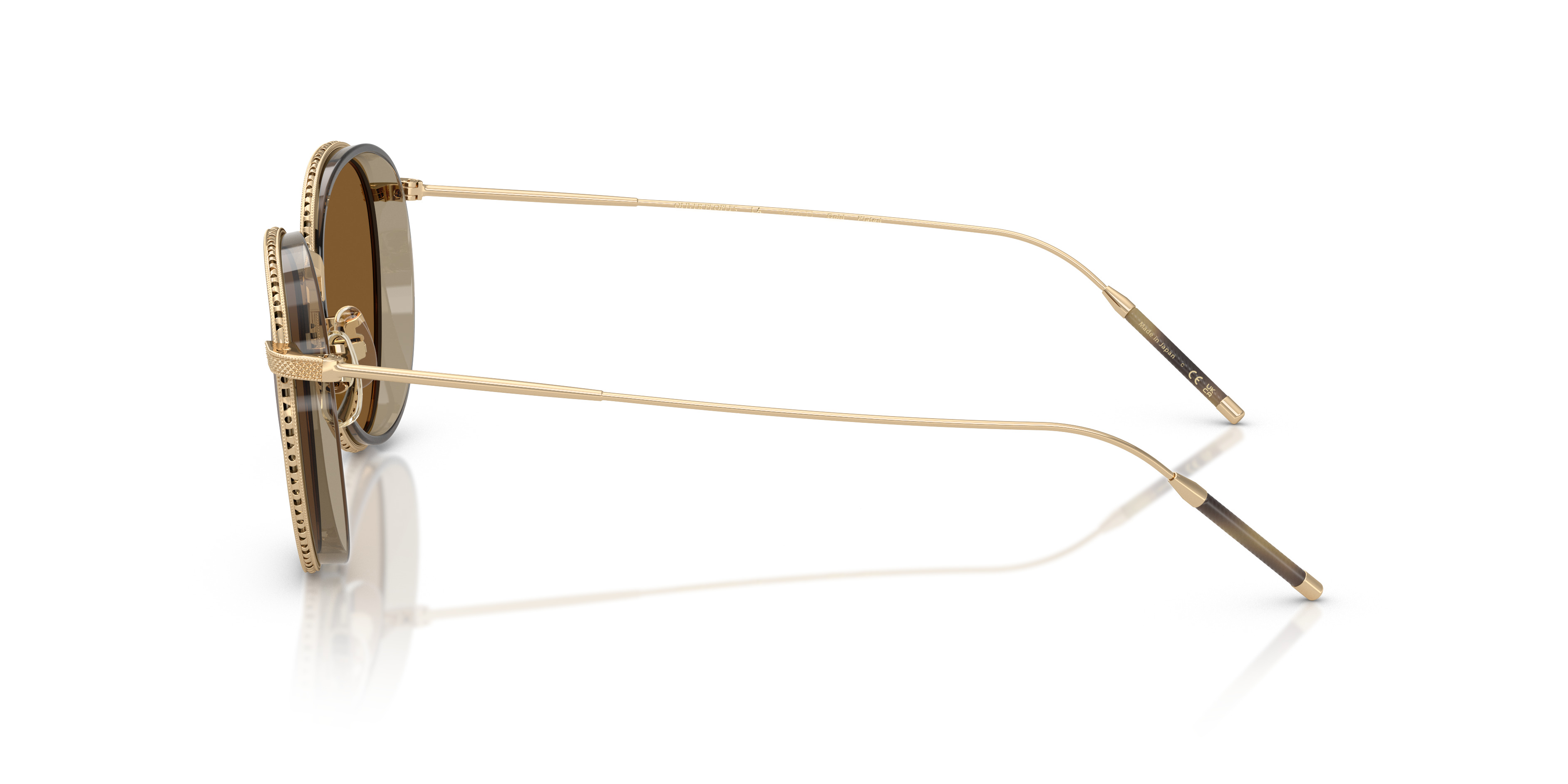 OV1318ST TK-8 Sun Gold Plated - 3