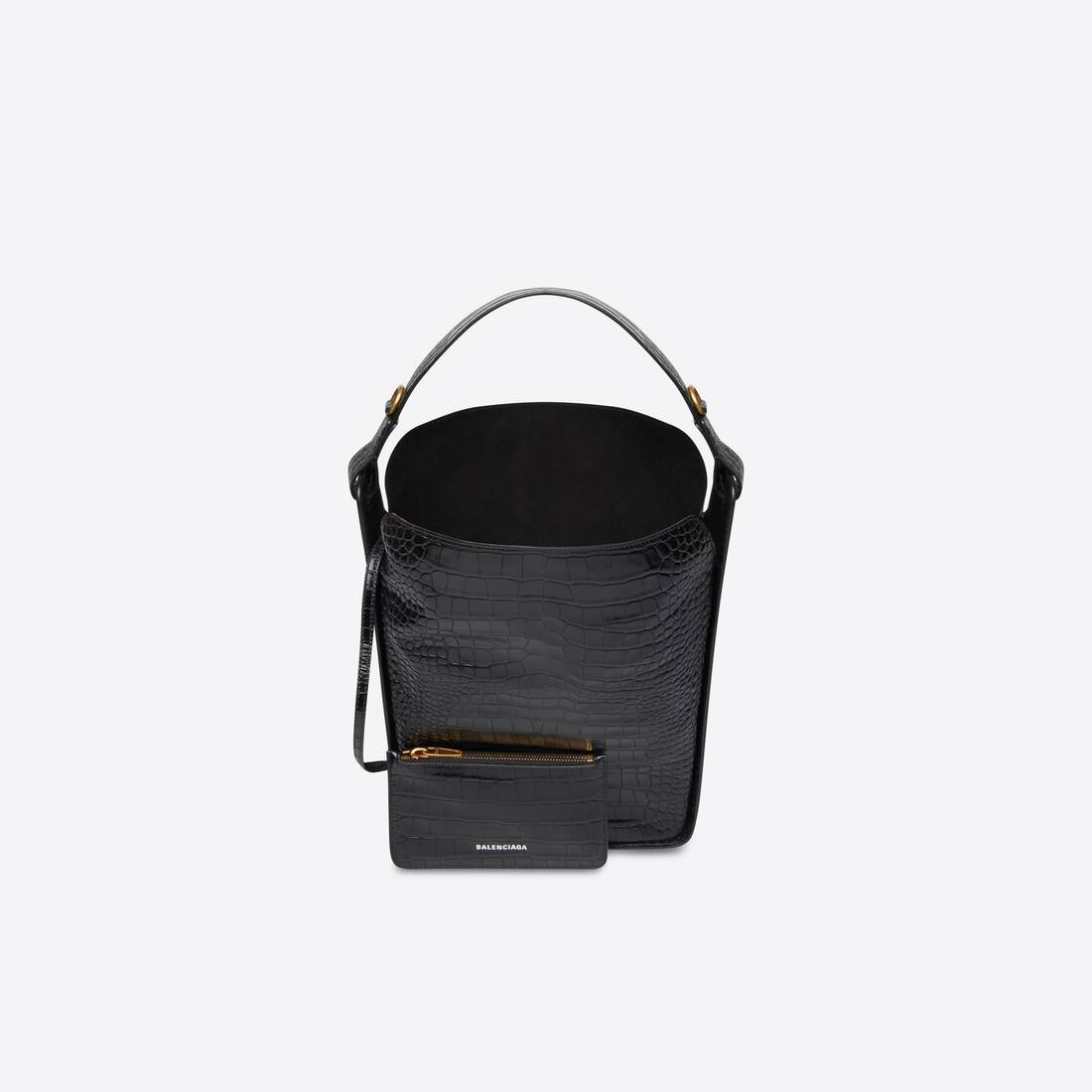 Women's Tool 2.0 Medium North-south Tote Bag in Black - 5